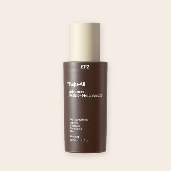 Dr. Reju-All Advanced Retino-Mela Serum 30 ml – K-beauty hos Cama Reform