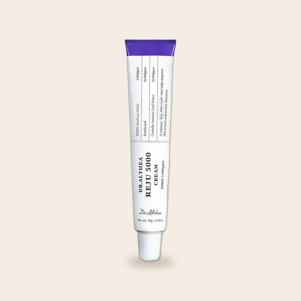 Dr. Althea PDRN Reju 5000 Cream 20 ml – K-beauty hos Cama Reform