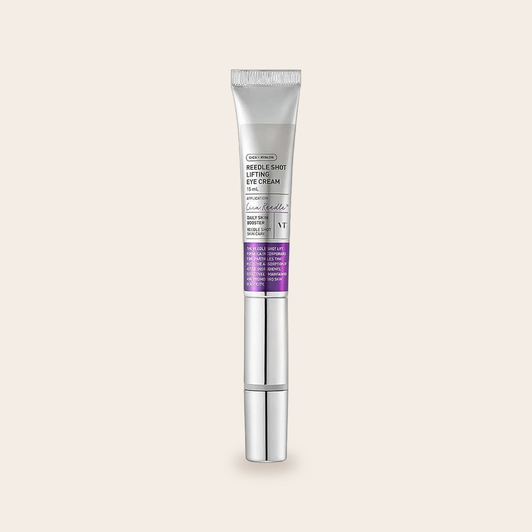VT Cosmetics Reedle Shot Lifting Eye Cream 15 ml – K-beauty hos Cama Reform