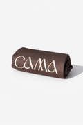 Yoga and Pilates towel with anti-slip grip