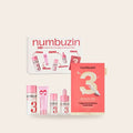 Numbuzin No.3 Trial Kit for Poreless & Smooth Skin – K-beauty hos Cama Reform