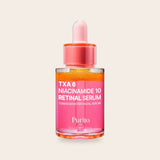 PURITO TXA 6 Niacinamide 10 Retinal Serum 30 ml – K-beauty hos Cama Reform