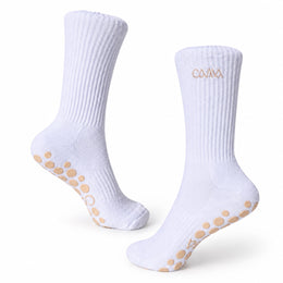 Apricot Reformer Socks