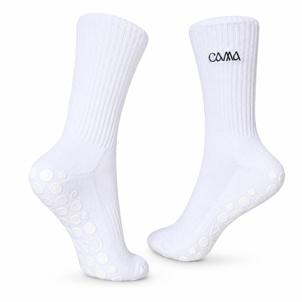 Cloud Reformersokker med hvit CAMA grip