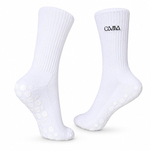 Cloud Reformersokker med hvit CAMA grip