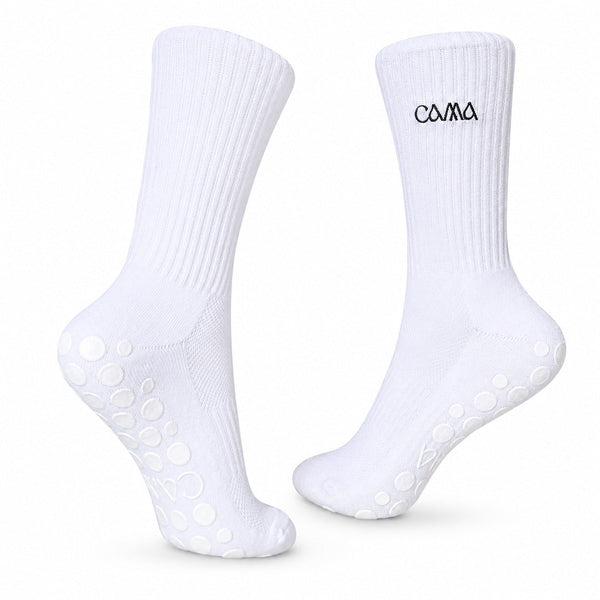Cloud Reformersokker med hvit CAMA grip
