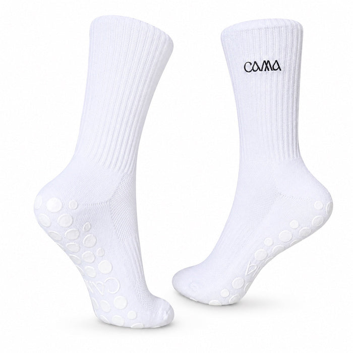 Cloud Reformersokker med hvit CAMA grip