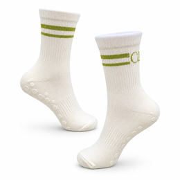 Matcha Reformer Socks