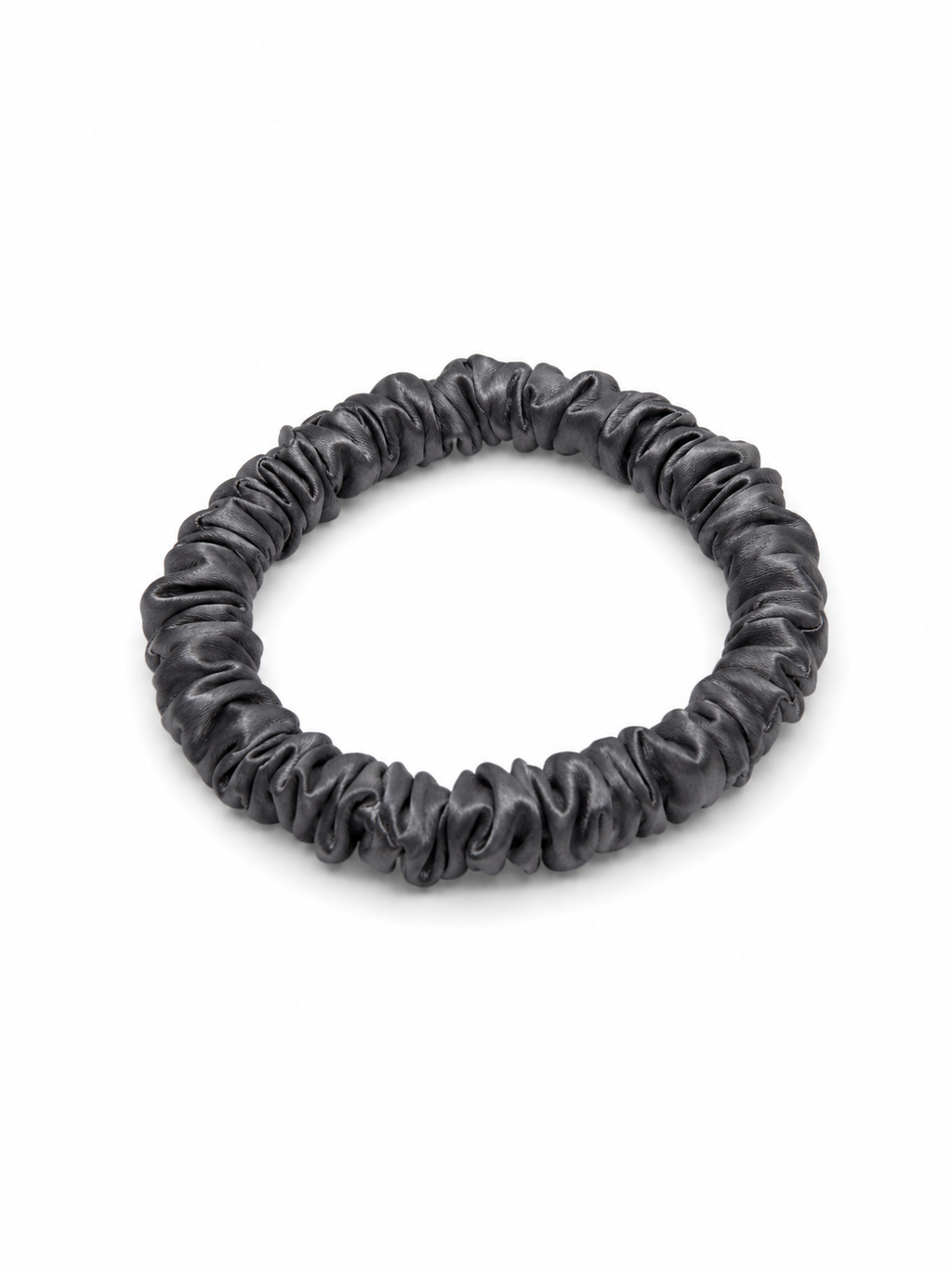 Hårstrikk - 100% Mulberry silke