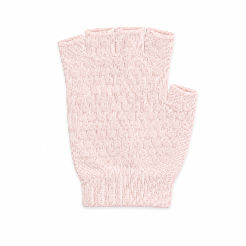 Pilates Grip Gloves - Closed back
