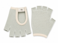 Pilates Grip Gloves - Open Back