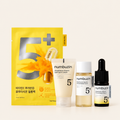 Numbuzin No.5 Glutathione Vitamin Trial Kit med toner, serum, krem og arkmaske – K-beauty hos Cama Reform
