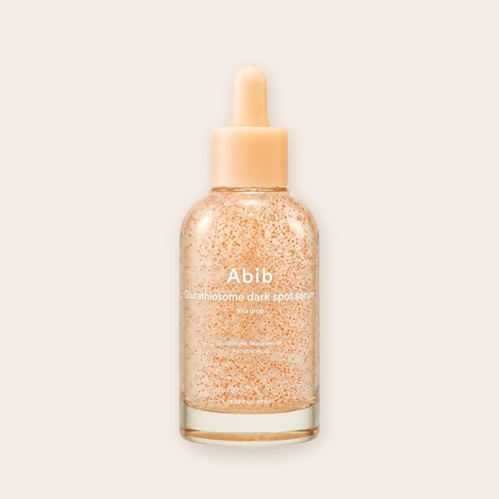 ABIB Glutathiosome Dark Spot Serum Vita Drop 50 ml – K-beauty hos Cama Reform