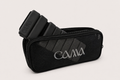 Black ankle and wrist weights designed for pilates and sculpt workouts