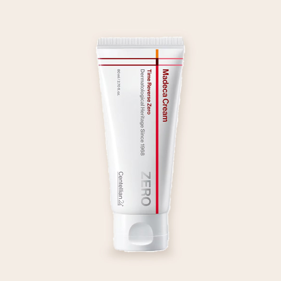 Centellian24 Madeca Cream Time Reverse Zero 80 ml – K-beauty hos Cama Reform