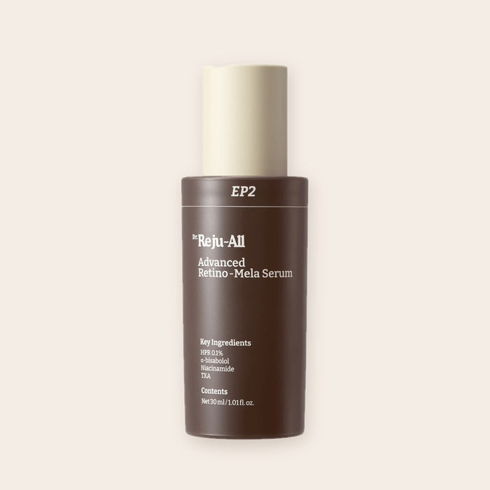 Dr. Reju-All Advanced Retino-Mela Serum 30 ml – K-beauty hos Cama Reform